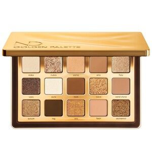 NATASHA DENONA - Golden Eyeshadow Palette